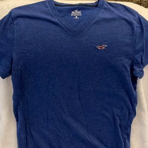 Hi lister V Neck T-shirt